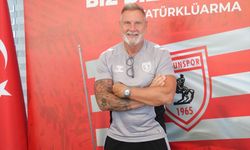 Samsunspor Teknik Direktörü Fink süre istedi!