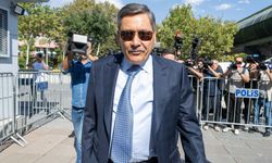 Melih Gökçek ifade verdi: Savcılık çıkışında ilk açıklamasını yaptı