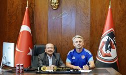 Gaziantep FK Orhan Ak ile anlaştı