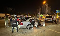 1594 polisin katılımıyla uygulama yapıldı!