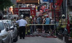 Yine bir otelde yangın faciası: 12 kişi yaralandı!