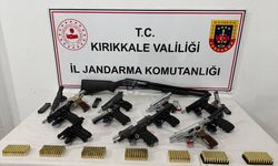 Düğünlerde havaya ateş açan 8 kişi yakalandı!