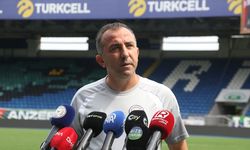 Recep Uçar: Maçı kazanıp yolumuza devam etmek istiyoruz!