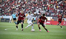 Çorumspor farklı kazandı