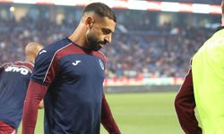 Trabzonspor farklı 11'le sahada