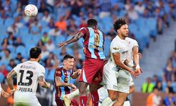 Trabzonspor, Süper Lig'de 55 hafta sonra en farklı galibiyetini aldı