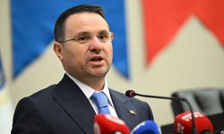 Bakan Gürlek: Güçlü Türkiye insanlığın barışına katkı sunacak