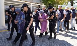 FETÖ suikastçisi Karatepe'ye destek olan şüpheliler adliyede