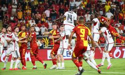 Göztepe evinde hüsrana uğradı