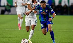 Rizespor evinde Alanyaspor'a mağlup oldu