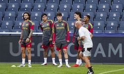 Roma, Fenerbahçe maçına hazır
