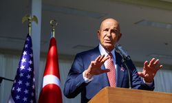 ABD'nin bağımsızlık günü Ankara'da kutlandı
