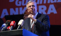 Mansur Yavaş: Tavandakiler istediği kadar ayrılsın!