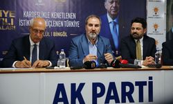 AK Parti'li Şen: Oğlu kim olursa olsun anneler annedir