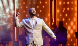 Ünlü müzisyen Maher Zain İstanbul'da konser verdi