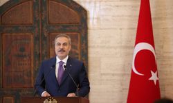 Fidan: İsrail, kan dışında başka bir politika düşünemiyor