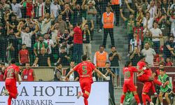 Amed Gol Oldu Yağdı!