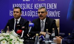 İçişleri Bakanı Çiftçi: Organize suç örgütleri yurt dışına kaçtıklarında peşlerini bırakacağımızı zannetmesinler