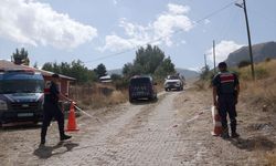 11 aylık Büşra'yı arama çalışmaları sürüyor