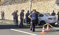 Tekirdağ’da seyir halindeki otomobile silahlı saldırı