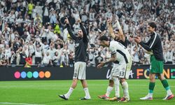 Beşiktaş'ın Amed Sportif Faaliyetler maçı kamp kadrosu açıklandı