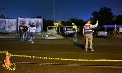 Kazaya müdahale eden polis, başka aracın çarpmasıyla şehit oldu