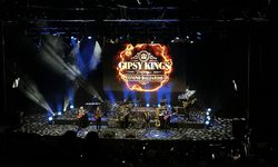 Gipsy Kings, İstanbul'da sahne aldı!