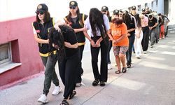 3 ildeki fuhuş operasyonunda 17 tutuklama!