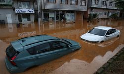 Karadeniz'i sağanak vurdu!