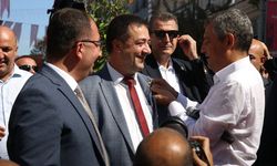 Özgür Özel: Partimizin kuruluş talimatı milletten, adını millet koydu