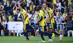 Kadıköy'de bol gollü ilk yarı