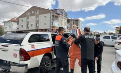 Karaman'da karı koca evlerinde ölü bulundu