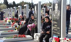 2. Karabağ Savaşı'nın şehitleri anıldı!