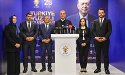 Ömer Çelik: Fatma Betül hanım şu anda MYK ve MKYK üyemiz değildir!