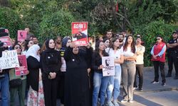 Kabaiş için Diyarbakır'da yürüyüş
