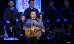 Sanatçı Sami Yusuf, İstanbul'da konser verdi