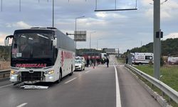 Çanakkale’de otobüs ile otomobil çarpıştı: 2 ölü