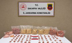 Sentetik uyuşturucuyu buzdolabına gizlemişler!