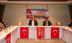 CHP Sözcüsü Sarı, Diyarbakır'da konuştu