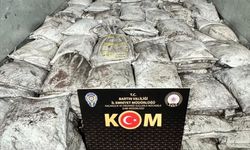 Bartın’da 8 ton titanyum operasyonu: 3 şüpheli gözaltında