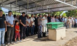 Feribot faciasında hayatını kaybeden Hüseyin Özdemir toprağa verildi