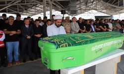 Batan gemide hayatını kaybeden Nihat Balyemez defnedildi!