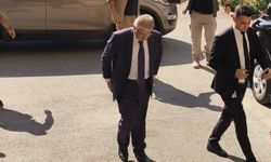 Eski Bakan Şahin ifade vermeye geldi!