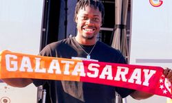 Galatasaray'ın yeni transferi İstanbul'a geldi