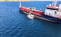 Alsu isimli gemide bilirkişi incelemesi başladı!