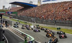 Formula 1'de sıradaki durak İtalya