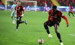 Mohamad Bayo Samsunspor'da!