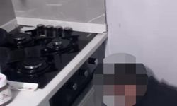 Fırının alt bölümünü uyuşturucu deposuna çevirmişler!