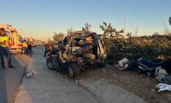 Kuzey Marmara Otoyolu’nda feci kaza: 6 yaralı
