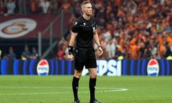 Sporting - Galatasaray maçında düdük Eskas'ın!
